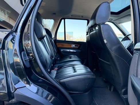 Used 2013 Land Rover Range Rover Sport HSE LUX image 32