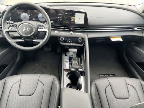 New 2026 Hyundai Elantra Limited w/ Cargo Package FWD image 10