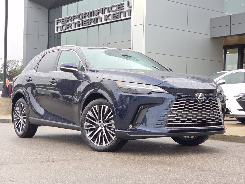 New 2026 Lexus RX 350 Premium Plus w/ Convenience Package AWD/4WD image 2