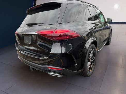 New 2026 Mercedes-Benz GLE 350 4MATIC image 3