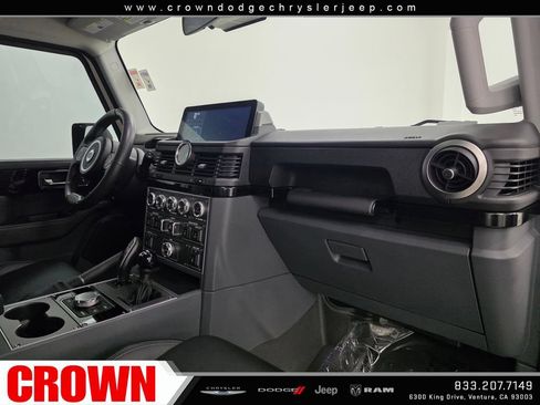 Used 2024 INEOS Grenadier AWD/4WD image 12