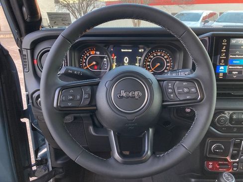 New 2026 Jeep Wrangler Rubicon w/ Safety Group image 14