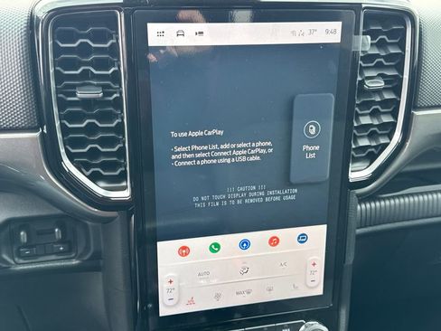 New 2025 Ford Ranger XLT AWD/4WD image 18