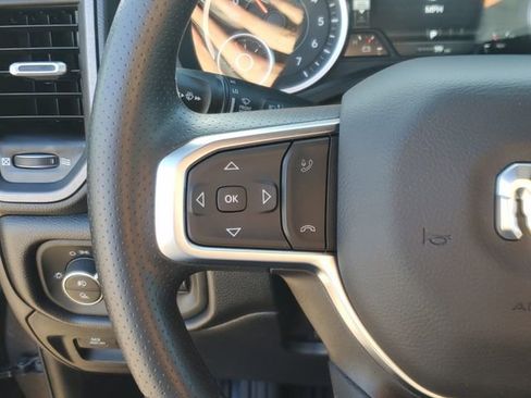 New 2026 RAM 1500 Classic Warlock AWD/4WD image 22