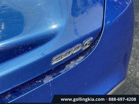 Used 2015 Chrysler 200 S w/ Navigation & Sound Group I image 8