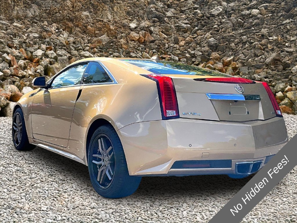 Used 2013 Cadillac CTS Premium AWD/4WD image 10