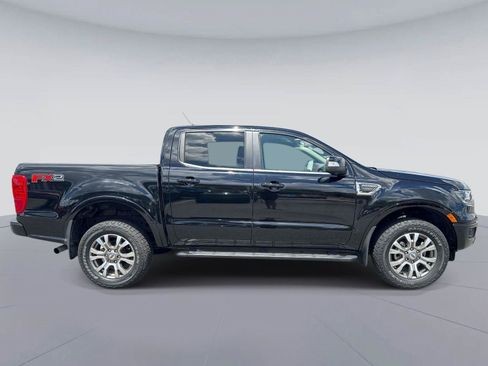Used 2020 Ford Ranger Lariat w/ Technology Package RWD image 2