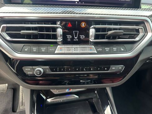 Used 2024 BMW X3 M40i w/ Premium Package image 24