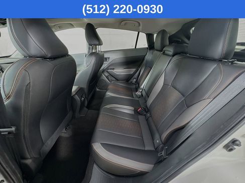 Certified 2025 Subaru Crosstrek 2.5i Limited w/ Popular Package #3A image 30