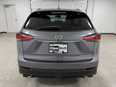 Used 2015 Lexus NX 200t AWD image 10