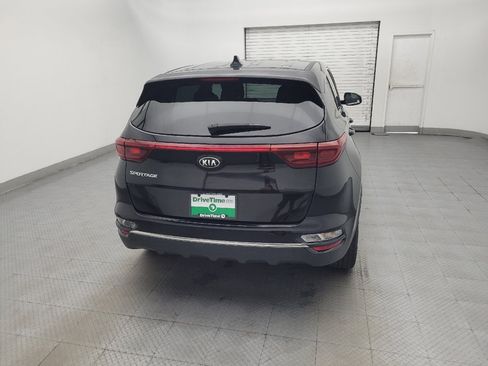 Used 2020 Kia Sportage LX w/ LX Popular Package FWD image 7