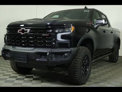 New 2026 Chevrolet Silverado 1500 ZR2 w/ ZR2 Bison Edition