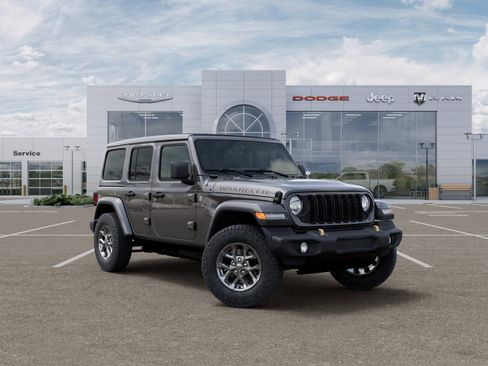 New 2026 Jeep Wrangler Unlimited Sport image 31