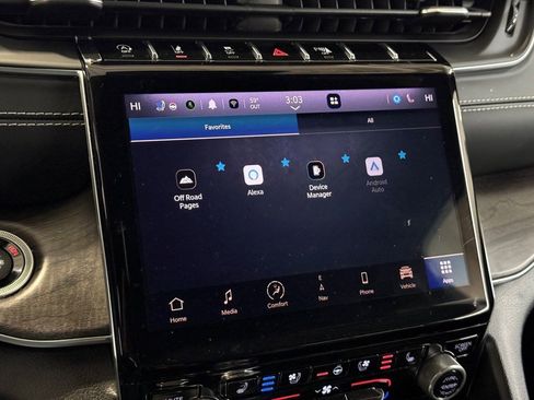 Used 2021 Jeep Grand Cherokee L Overland w/ Luxury Tech Group IV image 38