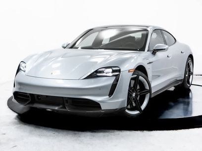 Certified 2024 Porsche Taycan Turbo S