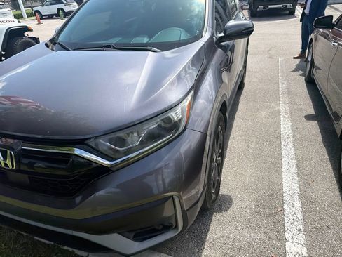Used 2020 Honda CR-V EX-L image 13