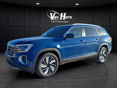 New 2026 Volkswagen Atlas SEL image 6