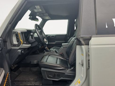 Certified 2022 Ford Bronco Badlands AWD/4WD image 10