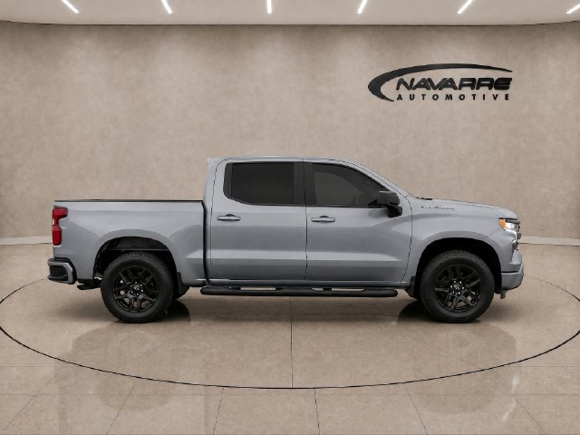 New 2026 Chevrolet Silverado 1500 RST w/ RST Select Package RWD image 9