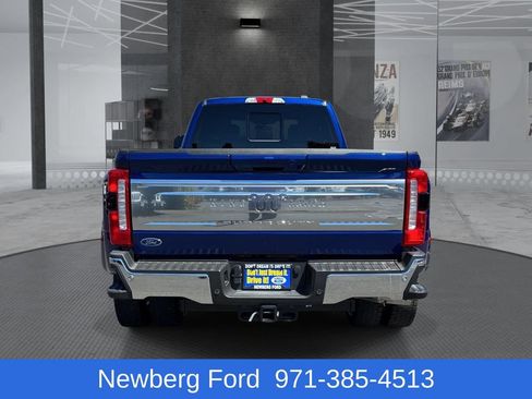 Used 2026 Ford F450 King Ranch w/ Chrome Package AWD/4WD image 6