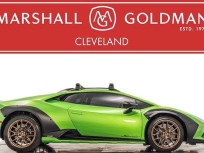 Used 2024 Lamborghini Huracan Sterrato