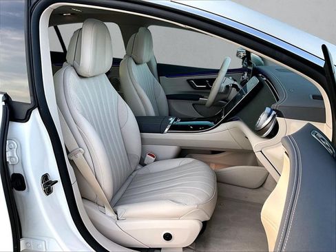 Certified 2023 Mercedes-Benz EQS 450+ Sedan image 9