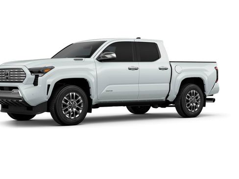 New 2026 Toyota Tacoma Limited AWD/4WD image 2