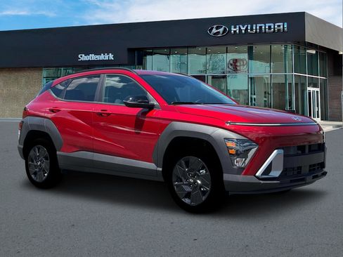 New 2026 Hyundai Kona SEL Sport image 10
