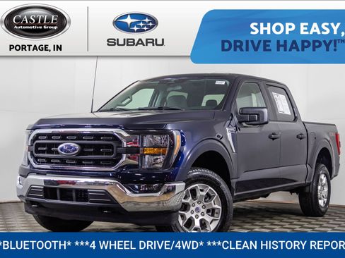 Used 2023 Ford F150 XLT image 1