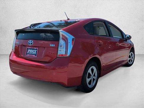 Used 2013 Toyota Prius Two FWD image 5