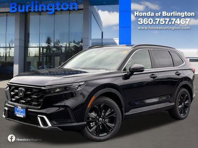 New 2026 Honda CR-V Sport Touring