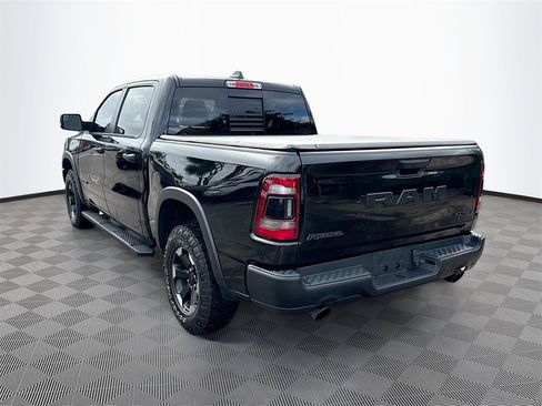 Used 2023 RAM 1500 Rebel w/ Rebel Level 1 Equipment Group image 8