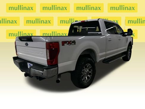 Used 2022 Ford F250 Lariat w/ Lariat Value Package AWD/4WD image 4