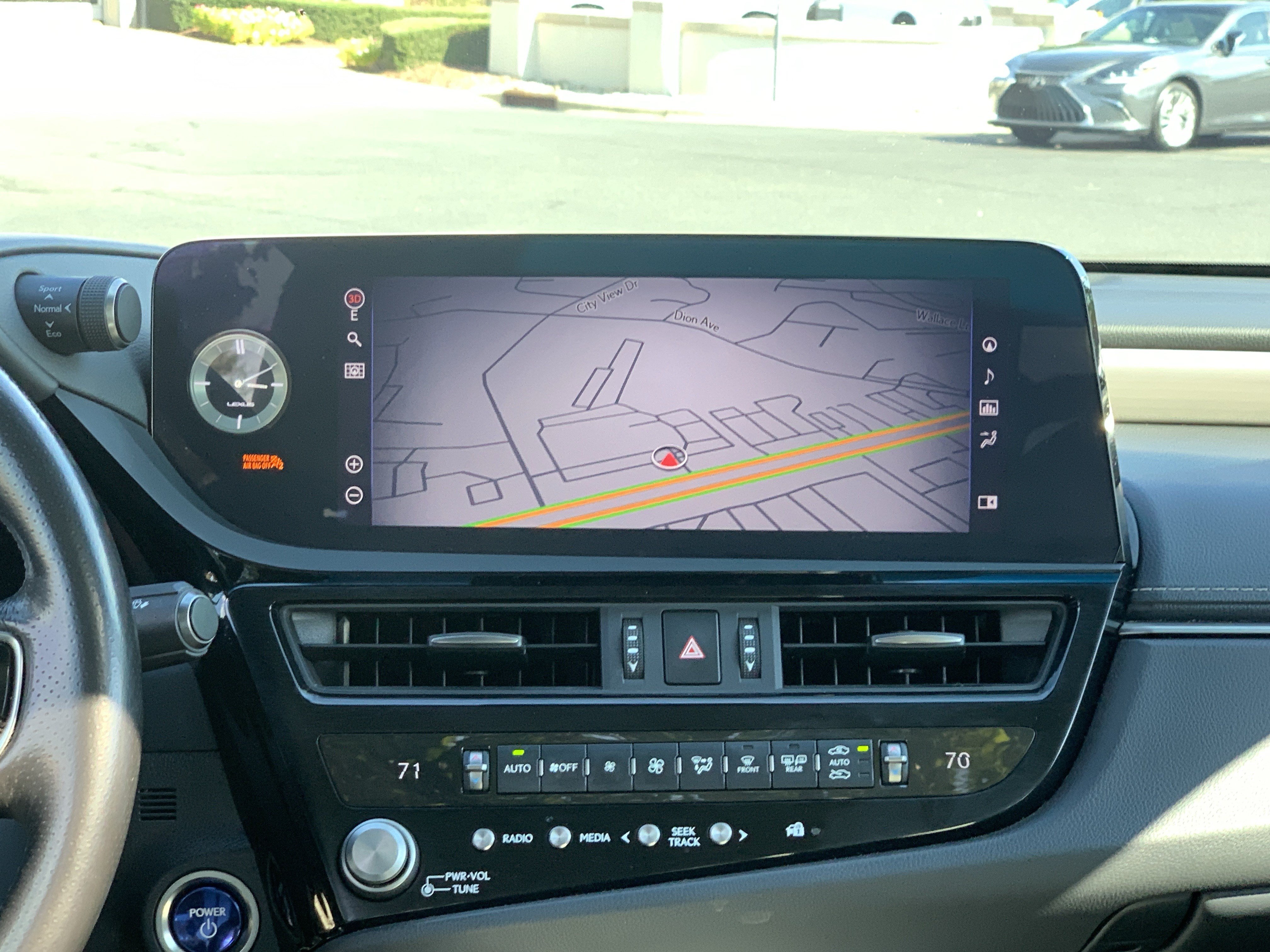 Used 2022 Lexus ES 300h F Sport w/ Accessory Package 2 FWD image 29