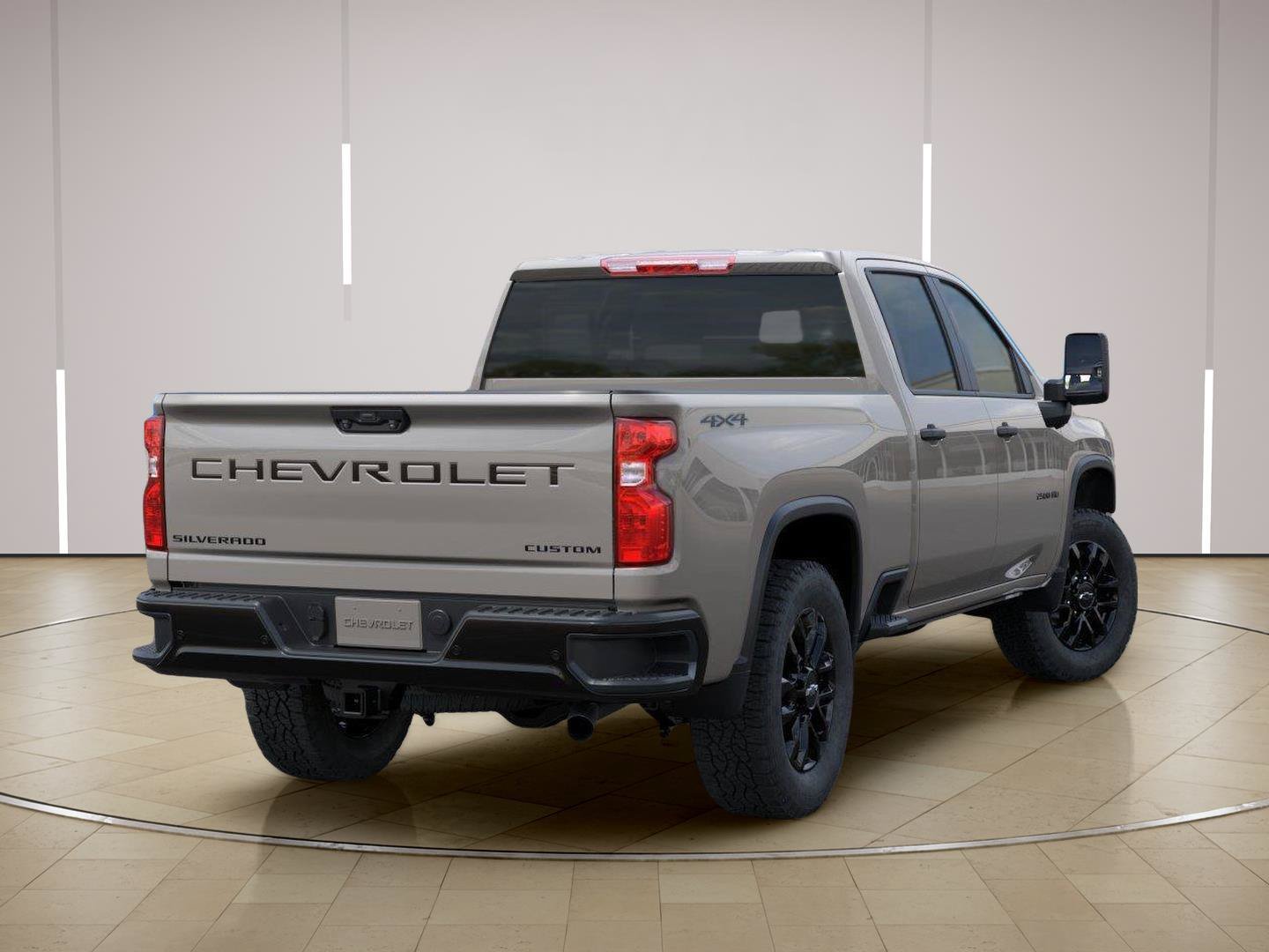 New 2026 Chevrolet Silverado 2500 Custom w/ Custom Value Package AWD/4WD image 29