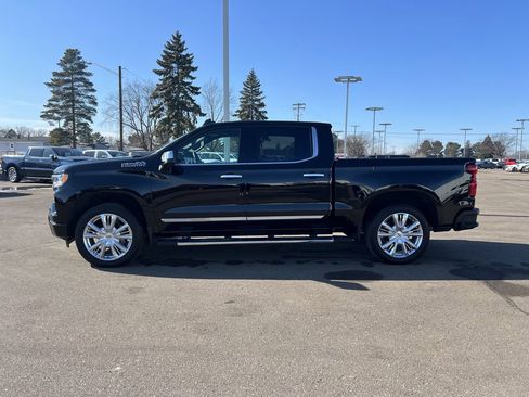 Certified 2023 Chevrolet Silverado 1500 High Country w/ High Country Premium Package image 4