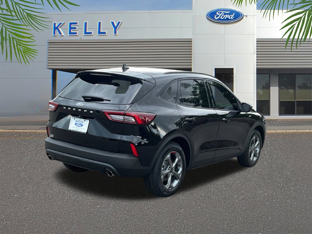 Certified 2025 Ford Escape ST-Line FWD image 5