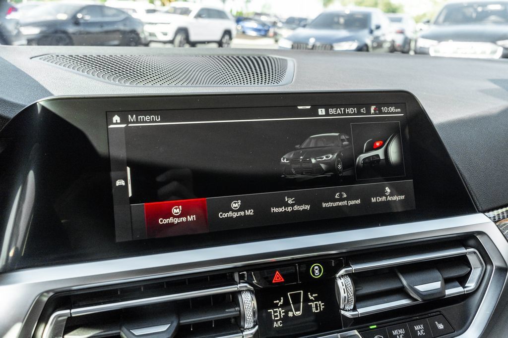 Used 2021 BMW M3 RWD image 21
