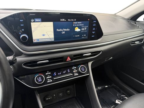 Used 2020 Hyundai Sonata Limited image 12