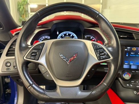 Used 2018 Chevrolet Corvette Stingray Coupe w/ 2LT Preferred Equipment Group image 20