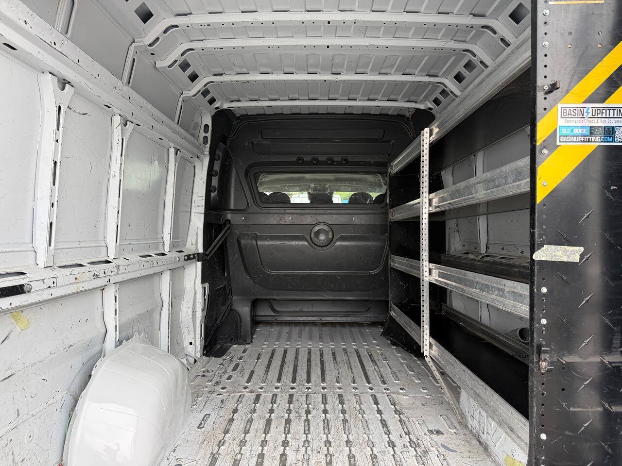 Used 2023 RAM ProMaster 3500 FWD image 23