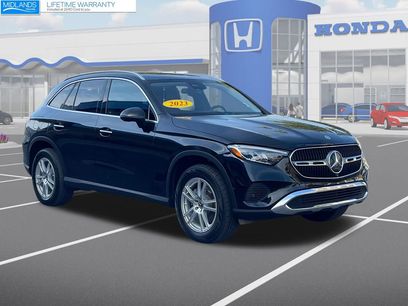 Used 2023 Mercedes-Benz GLC 300 4MATIC