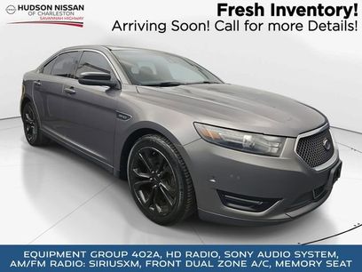Used 2013 Ford Taurus SHO