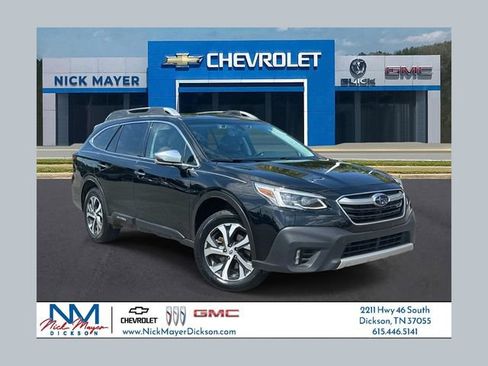 Used 2020 Subaru Outback Touring AWD/4WD image 1