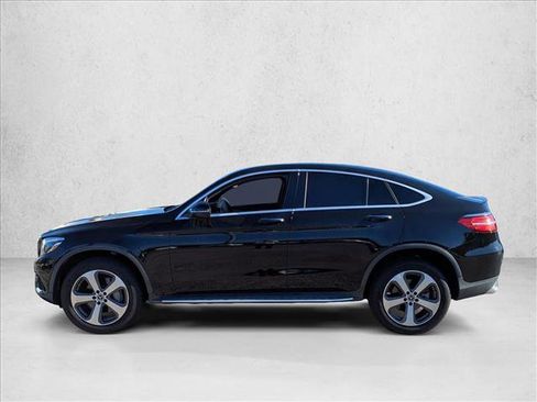 Used 2018 Mercedes-Benz GLC 300 4MATIC Coupe image 8