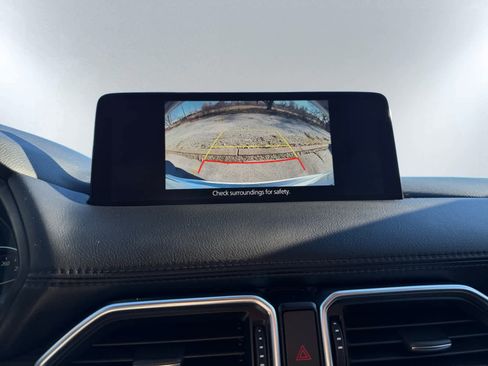 Used 2022 MAZDA CX-5 AWD 2.5 S w/ Premium Plus Pkg image 16