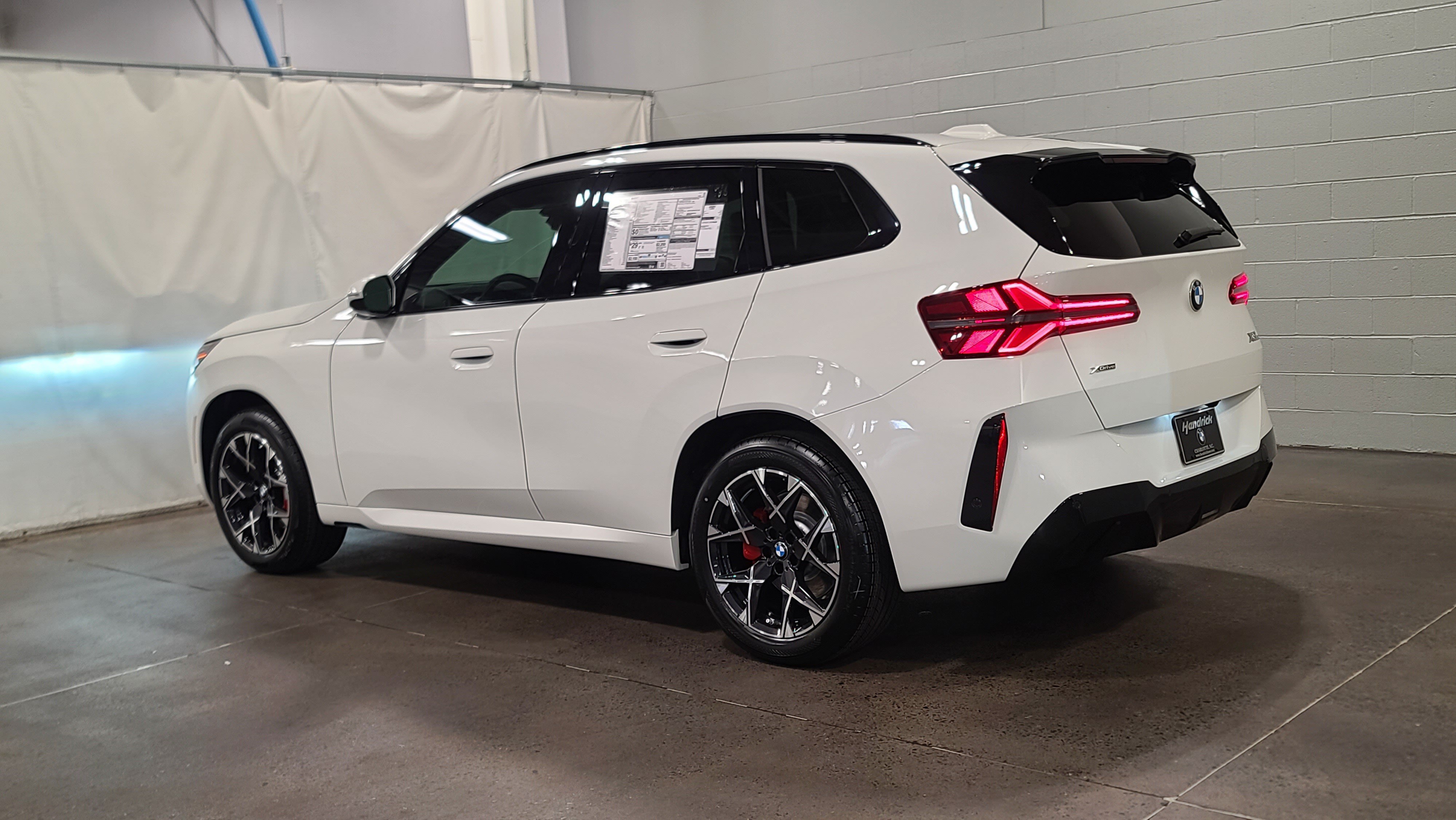 Used 2026 BMW X3 xDrive30i w/ M Sport Package AWD/4WD image 6