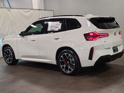 Used 2026 BMW X3 xDrive30i w/ M Sport Package AWD/4WD image 6