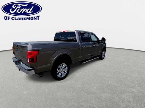 Used 2020 Ford F150 Lariat w/ Equipment Group 502A Luxury AWD/4WD image 8