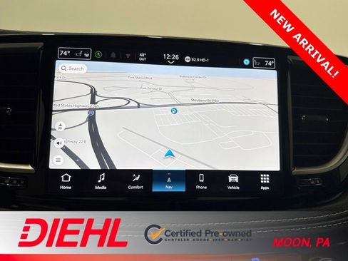 Used 2026 Chrysler Pacifica Limited w/ S Appearance Package AWD/4WD image 37